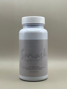 Smash Collagen Complex – Pure Hydrolysed Collagen 500mg - 60 Capsules