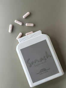 Smash B12 Complex - 1mg - 120 capsules