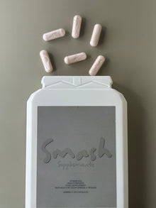 Smash B12 Complex - 1mg - 120 capsules